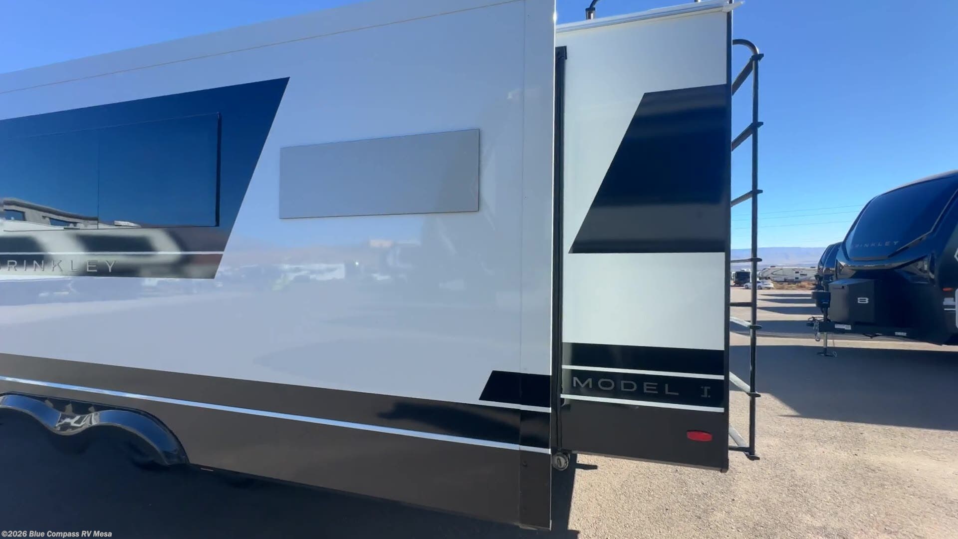 New 2026 Brinkley RV Model I 280 available in Mesa, Arizona