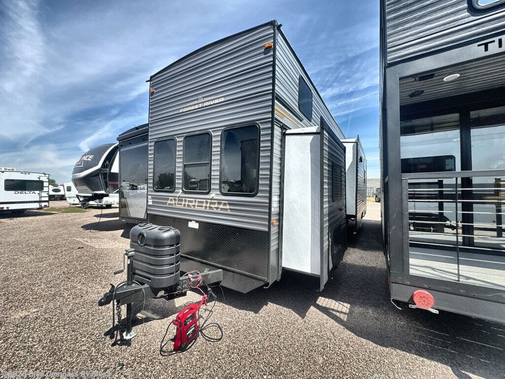 2026 Aurora 42CONDO by Forest River from Blue Compass RV Mesa in Mesa, Arizona