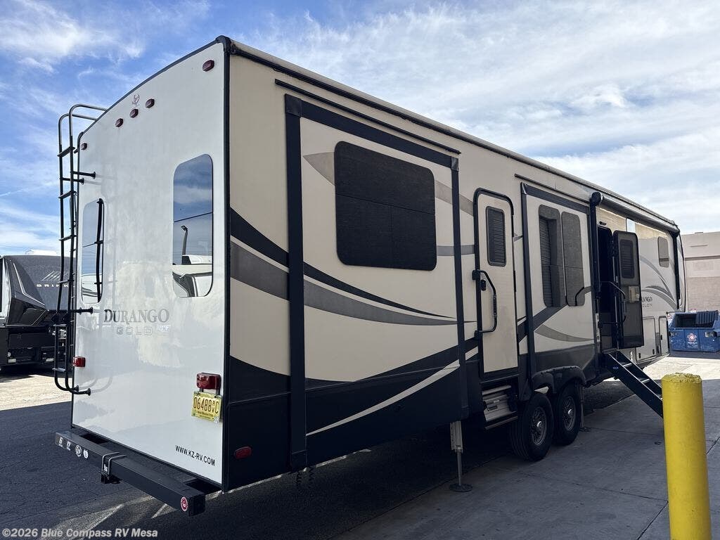 2018 Durango Gold 381REF by K-Z from Blue Compass RV Mesa in Mesa, Arizona