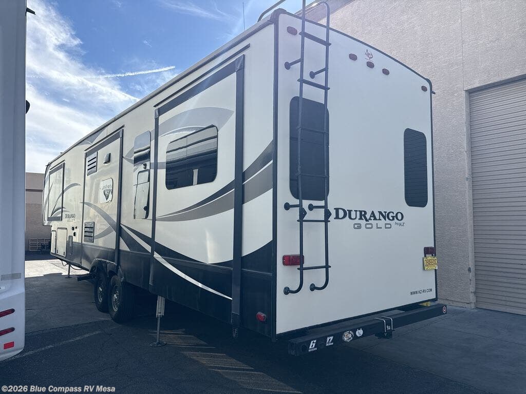 Used 2018 K-Z Durango Gold 381REF available in Mesa, Arizona