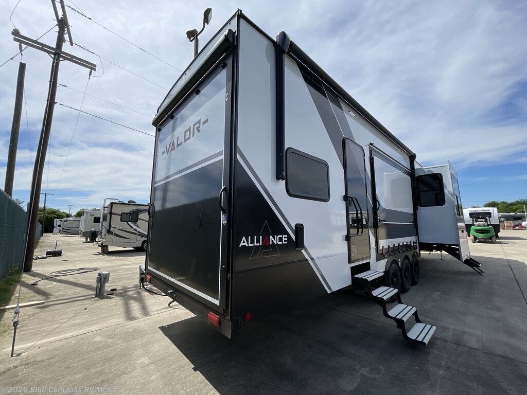 New 2025 Alliance RV Valor 42V14 available in Mesa, Arizona