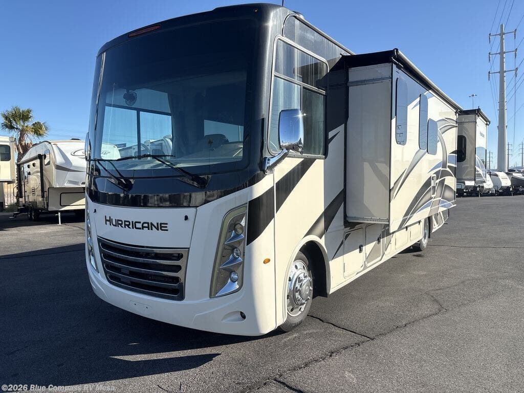 Used 2022 Thor Motor Coach Hurricane 31C available in Mesa, Arizona