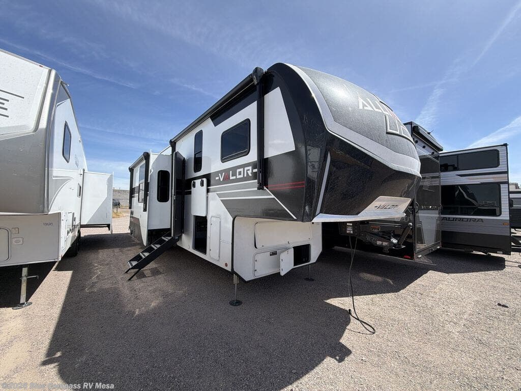 2026 Valor 37V11 by Alliance RV from Blue Compass RV Mesa in Mesa, Arizona