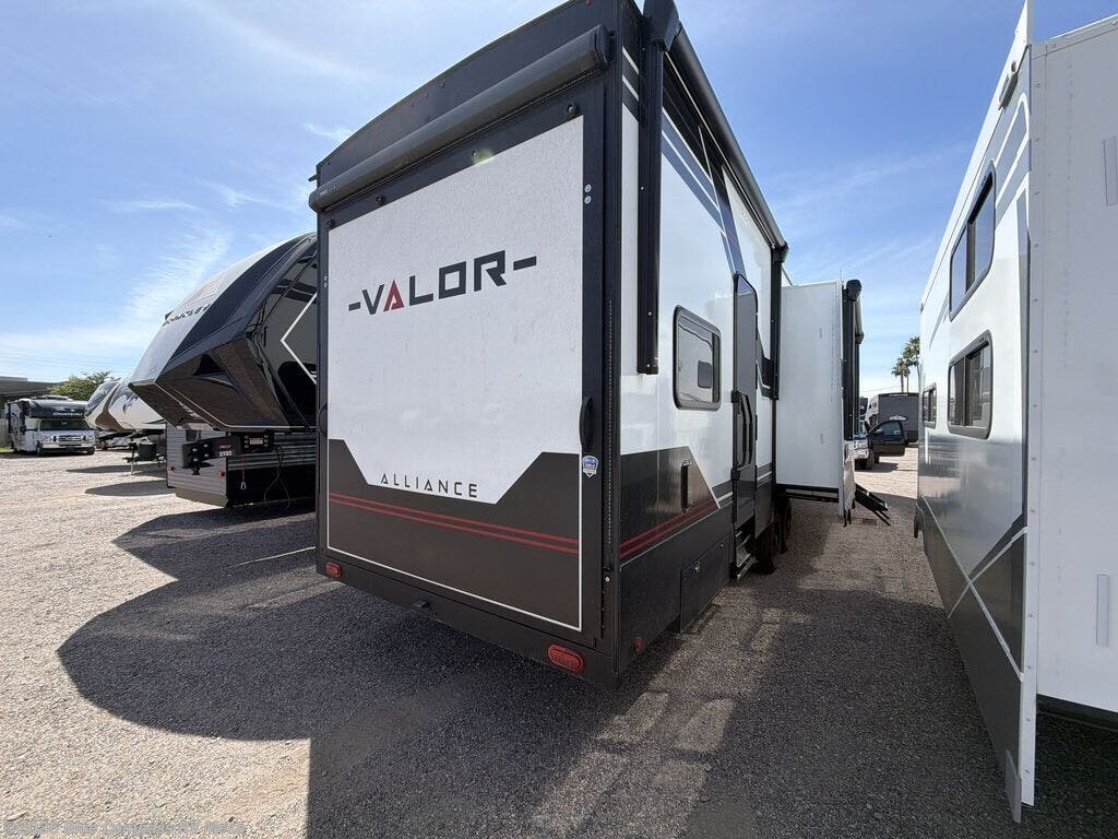 New 2026 Alliance RV Valor 37V11 available in Mesa, Arizona