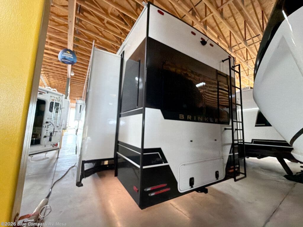 New 2026 Brinkley RV Model Z 3600 available in Mesa, Arizona