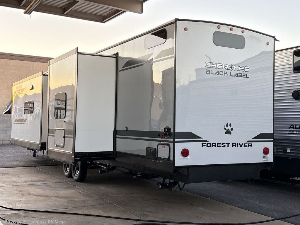 New 2026 Forest River Cherokee Timberwolf Black Label 39NABL available in Mesa, Arizona