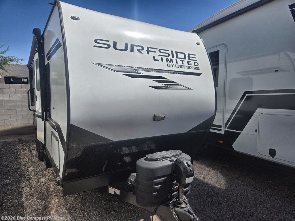 2024 Surfside Limited 20BBS by Genesis Supreme from Blue Compass RV Mesa in Mesa, Arizona