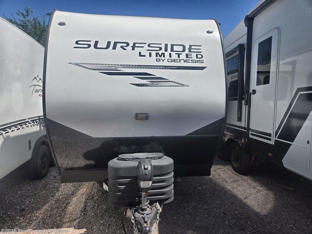 Used 2024 Genesis Supreme Surfside Limited 20BBS available in Mesa, Arizona