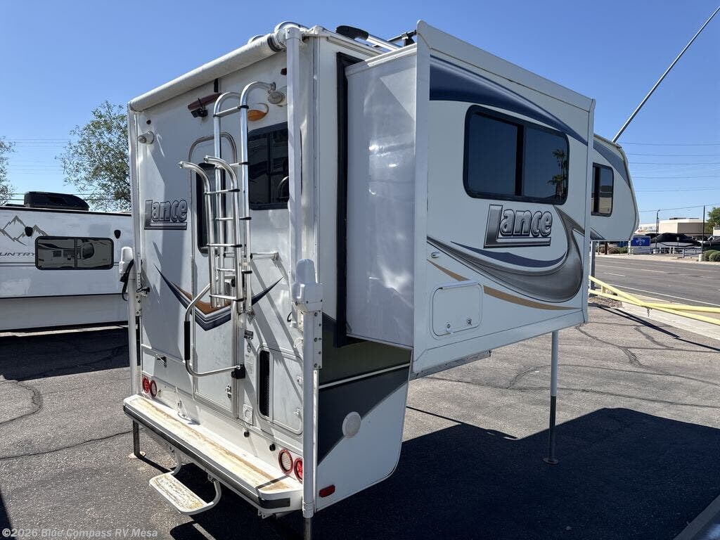 2013 Lance 855s by Lance from Blue Compass RV Mesa in Mesa, Arizona