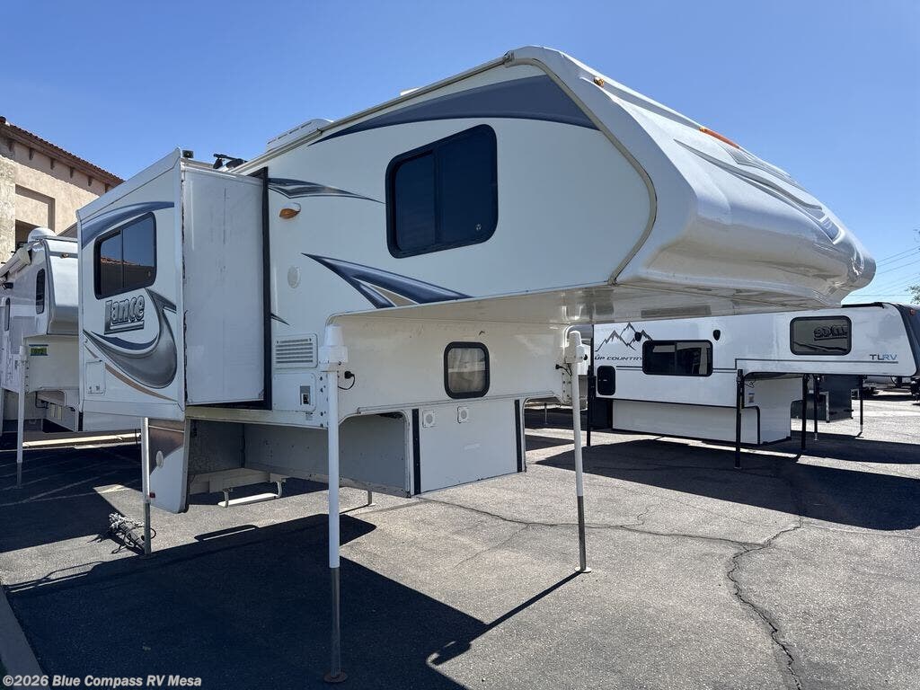 Used 2013 Lance Lance 855s available in Mesa, Arizona