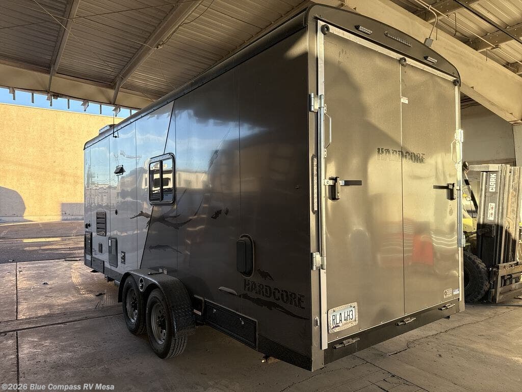 2021 Hardcore 22 by Mirage from Blue Compass RV Mesa in Mesa, Arizona
