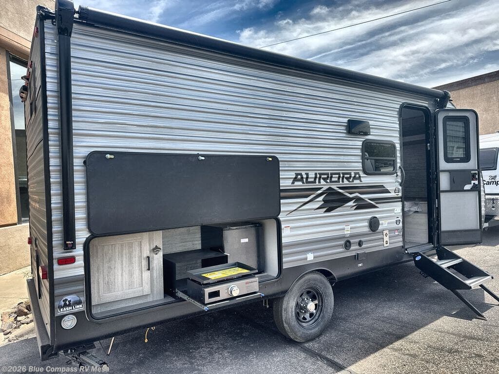 New 2026 Forest River Aurora Light 18BHSX available in Mesa, Arizona