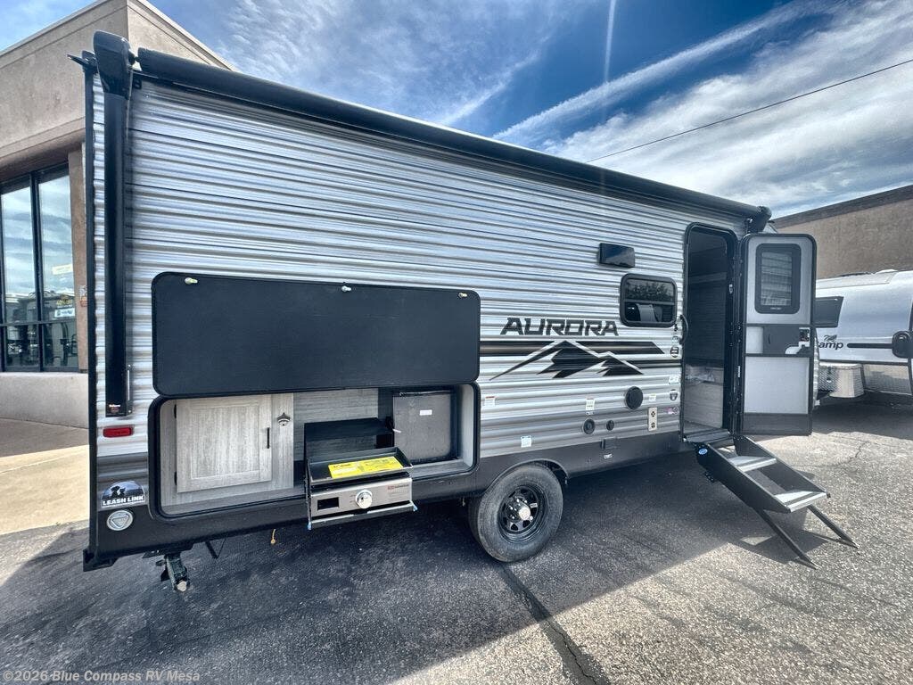New 2026 Forest River Aurora Light 18BHSX available in Mesa, Arizona