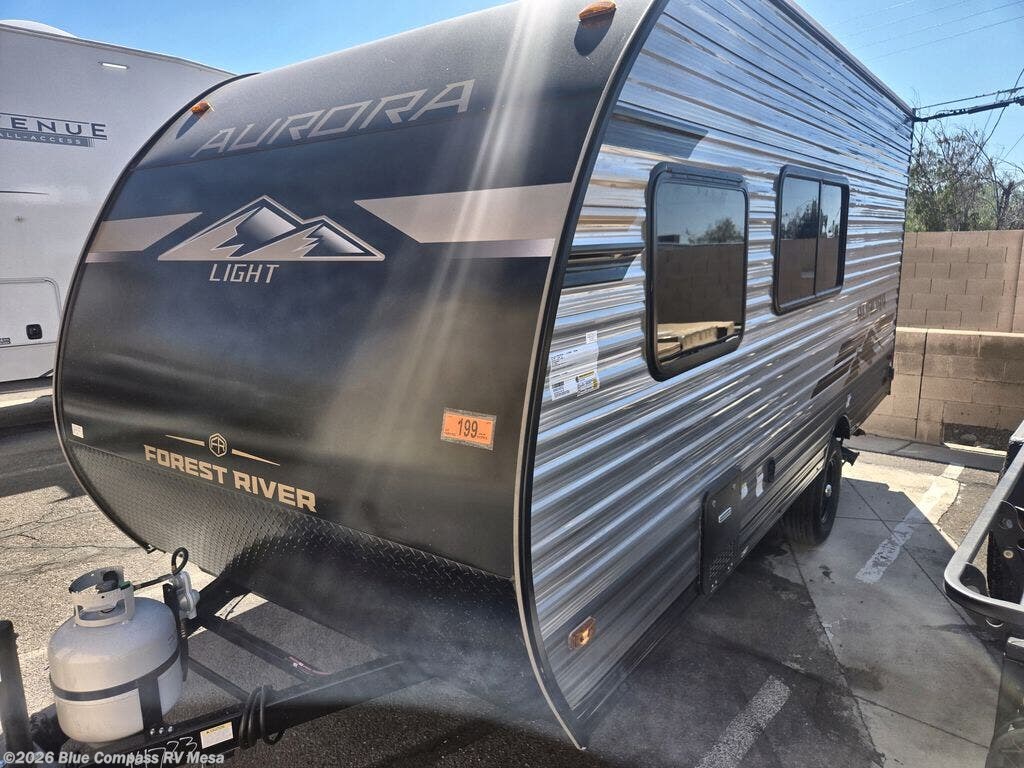 2026 Aurora Light 16BHX by Forest River from Blue Compass RV Mesa in Mesa, Arizona