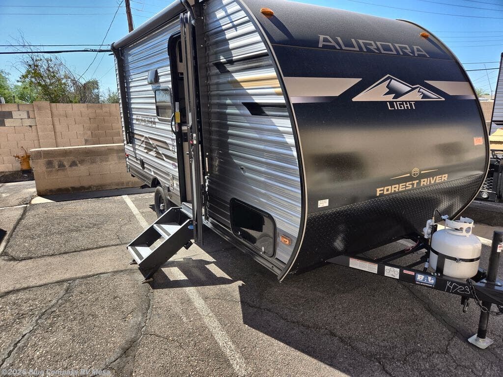 New 2026 Forest River Aurora Light 16BHX available in Mesa, Arizona