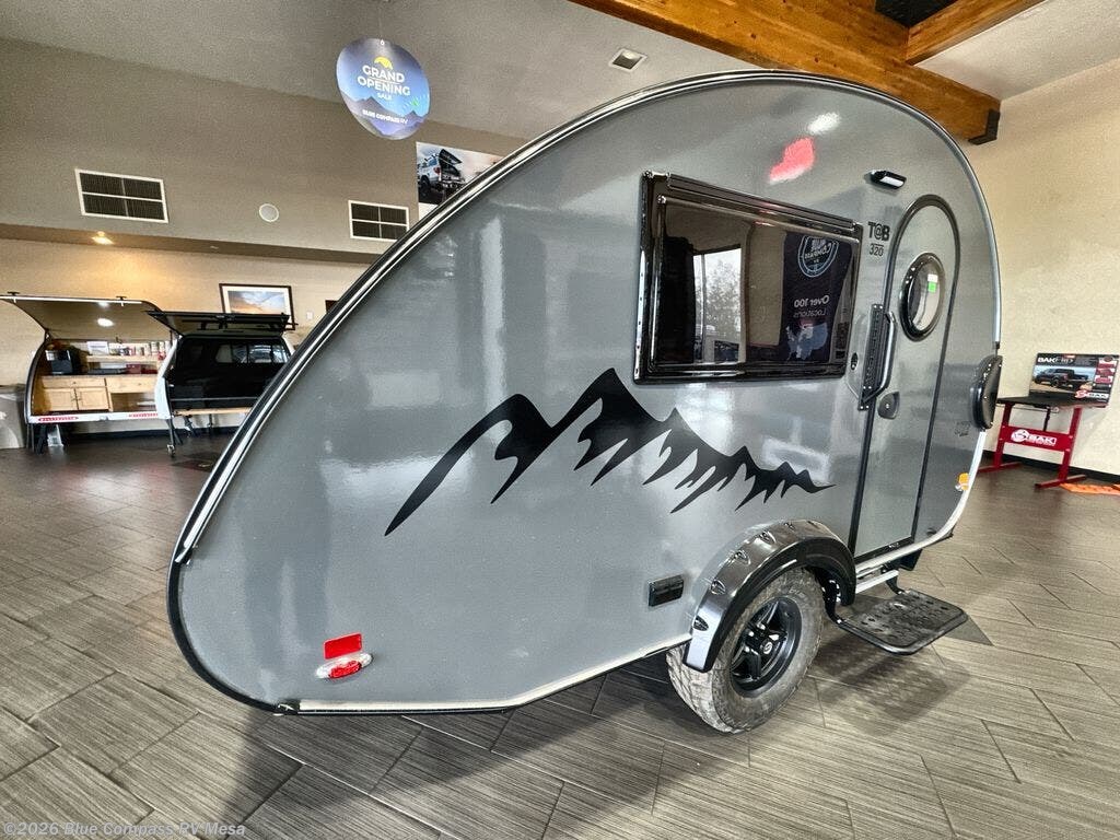 2026 TAB 320 LITE Std. Model by NuCamp from Blue Compass RV Mesa in Mesa, Arizona