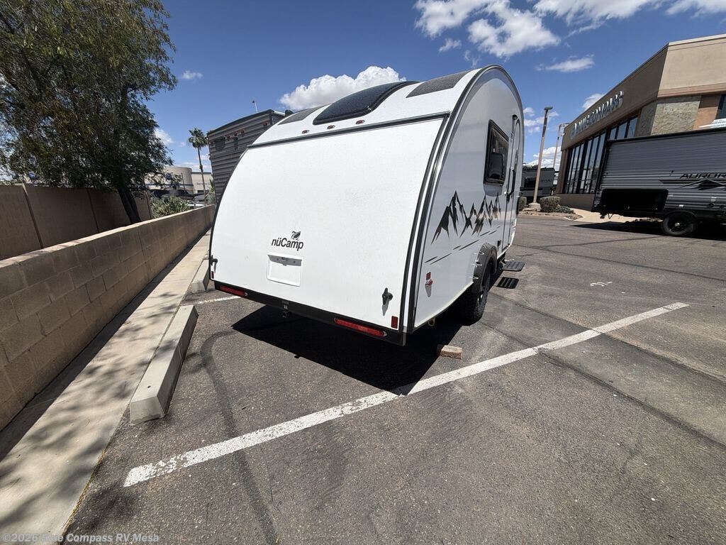 New 2026 NuCamp TAB 360 CS Black Canyon available in Mesa, Arizona