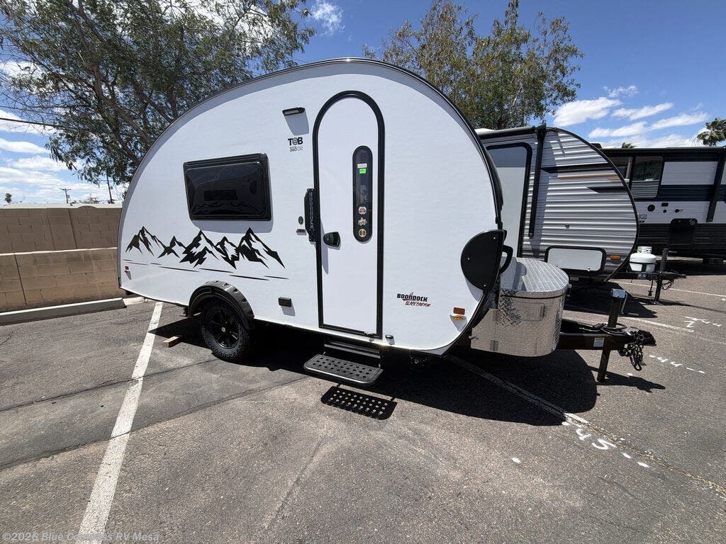 2026 TAB 360 CS Black Canyon by NuCamp from Blue Compass RV Mesa in Mesa, Arizona