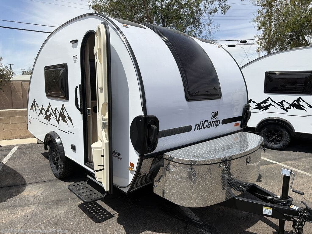 2026 TAB 360 CS Black Canyon by NuCamp from Blue Compass RV Mesa in Mesa, Arizona