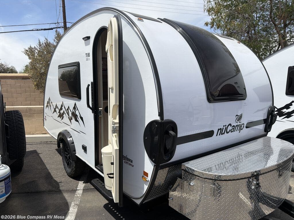 2026 TAB 360 CS Black Canyon by NuCamp from Blue Compass RV Mesa in Mesa, Arizona