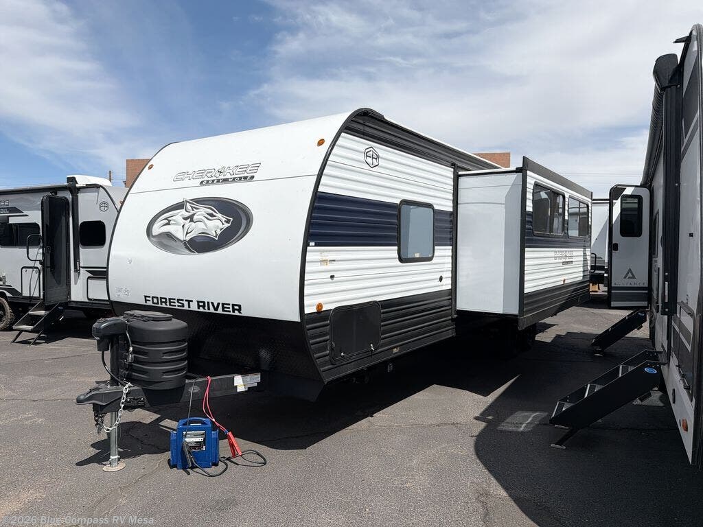 2026 Cherokee Grey Wolf 26KF by Forest River from Blue Compass RV Mesa in Mesa, Arizona