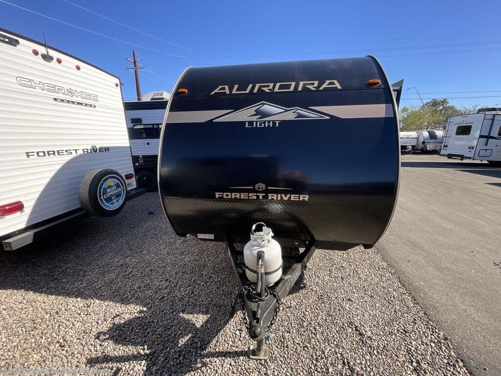 2026 Aurora Light 18BHS by Forest River from Blue Compass RV Mesa in Mesa, Arizona