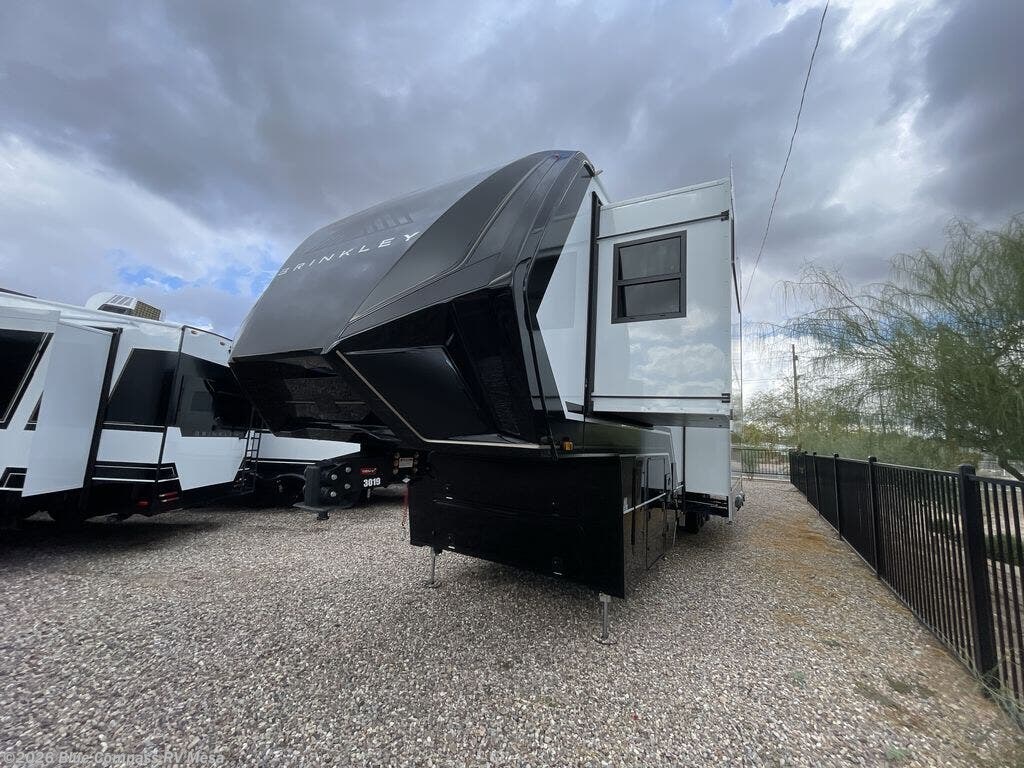 New 2026 Brinkley RV Model G 4100 available in Mesa, Arizona