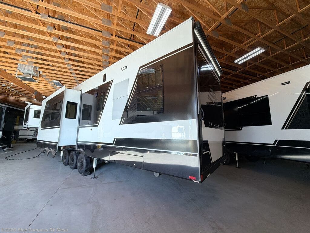 New 2026 Brinkley RV Model G 4100 available in Mesa, Arizona