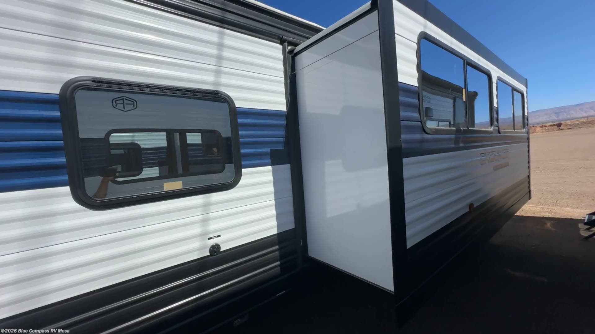 2026 Cherokee Grey Wolf 26DBH by Forest River from Blue Compass RV Mesa in Mesa, Arizona