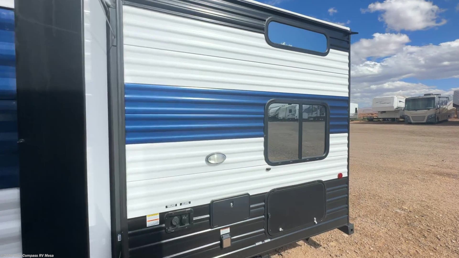 New 2026 Forest River Cherokee Grey Wolf 26DBH available in Mesa, Arizona