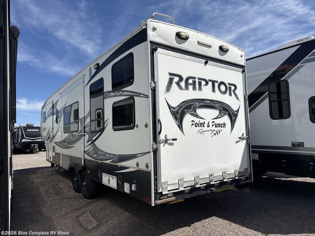 Used 2013 Keystone Raptor VELOCITY available in Mesa, Arizona