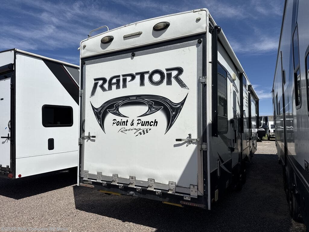 2013 Raptor VELOCITY by Keystone from Blue Compass RV Mesa in Mesa, Arizona
