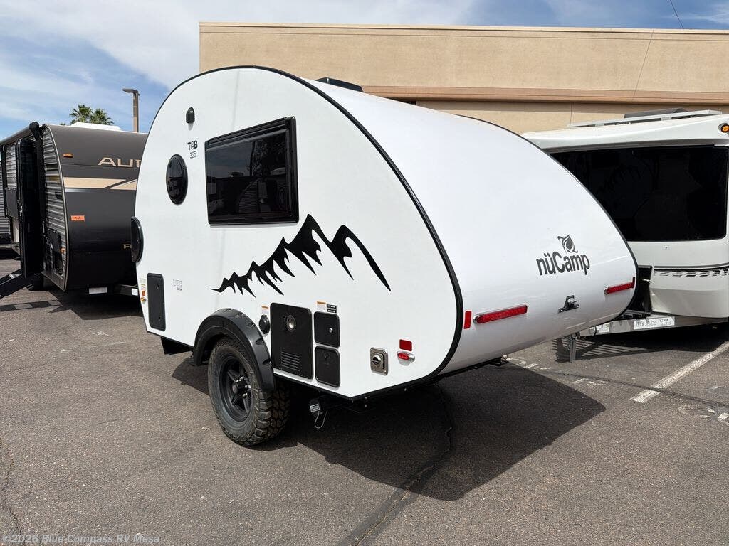 2026 TAB 320 LITE Std. Model by NuCamp from Blue Compass RV Mesa in Mesa, Arizona