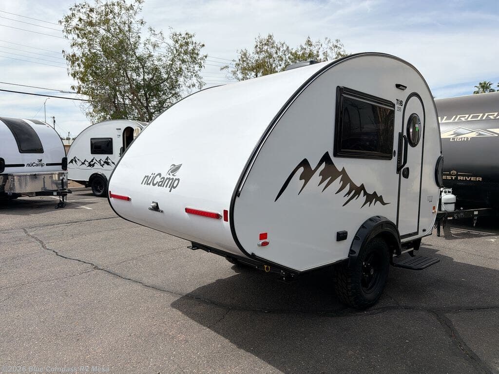 New 2026 NuCamp TAB 320 LITE Std. Model available in Mesa, Arizona