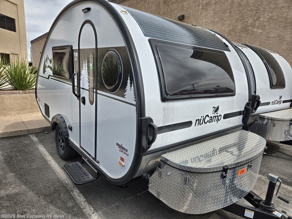 New 2026 NuCamp TAB 400 Black Canyon available in Mesa, Arizona