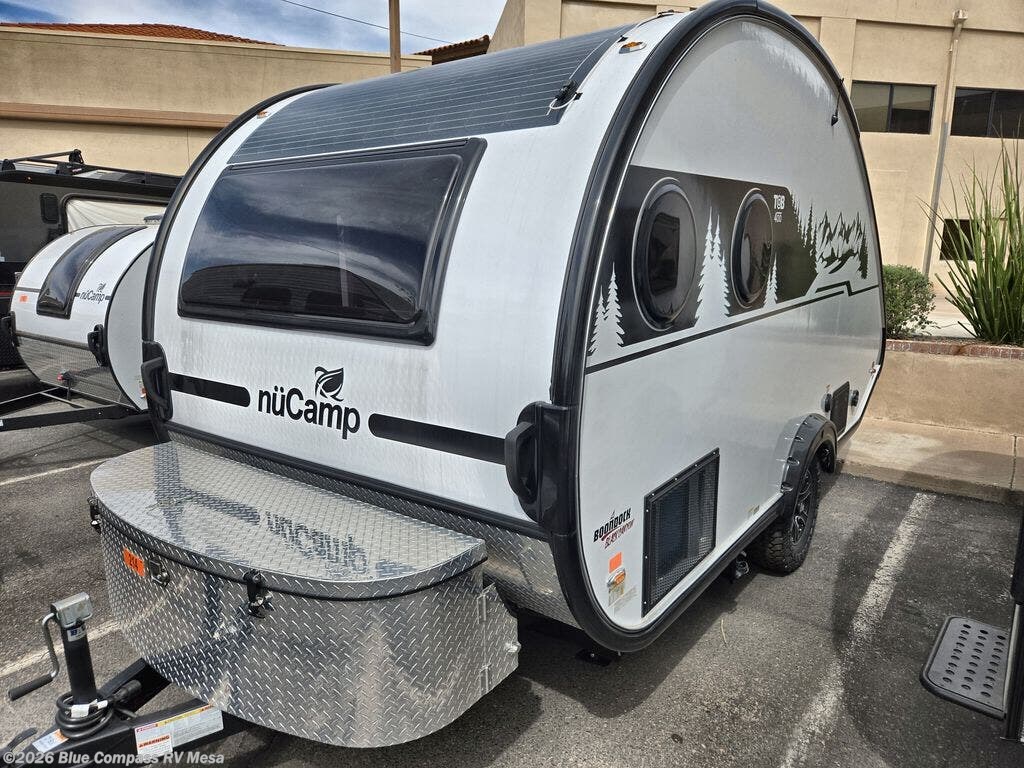 2026 TAB 400 Black Canyon by NuCamp from Blue Compass RV Mesa in Mesa, Arizona