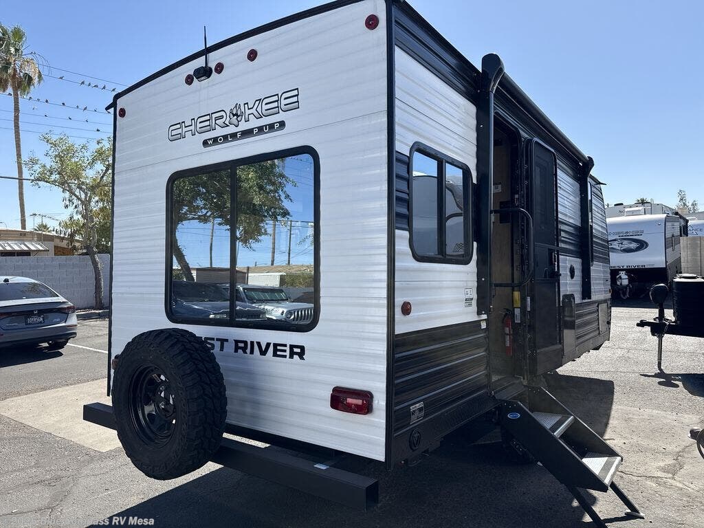 2026 Cherokee Wolf Pup 16CM by Forest River from Blue Compass RV Mesa in Mesa, Arizona