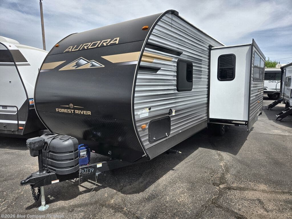 New 2026 Forest River Aurora 27DBH available in Mesa, Arizona