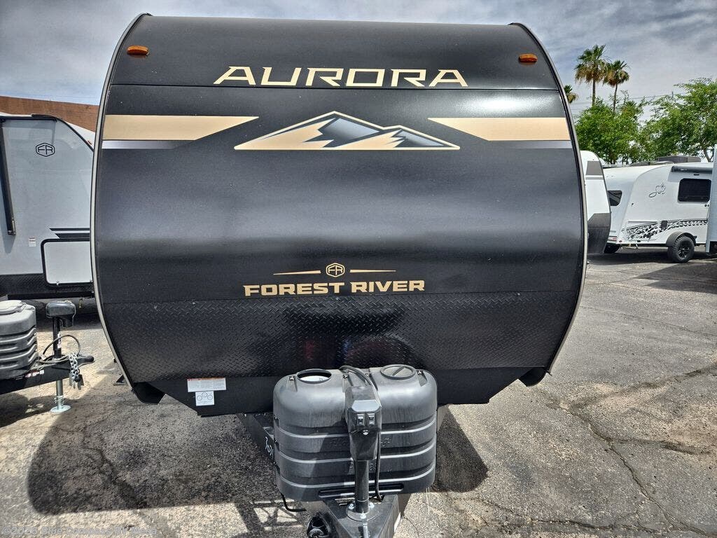 2026 Aurora 27DBH by Forest River from Blue Compass RV Mesa in Mesa, Arizona