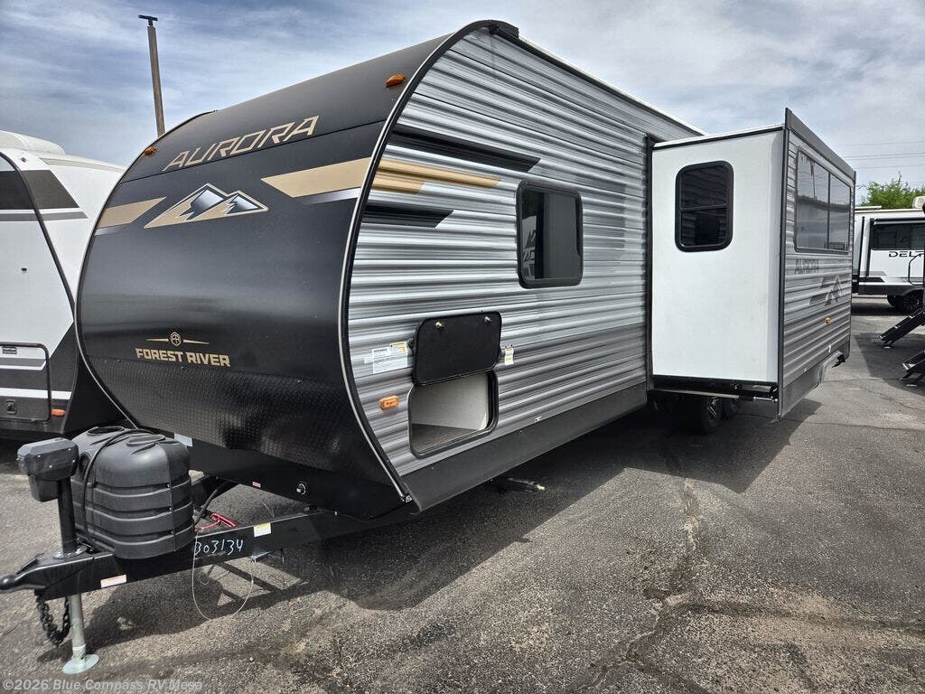 2026 Aurora 27DBH by Forest River from Blue Compass RV Mesa in Mesa, Arizona