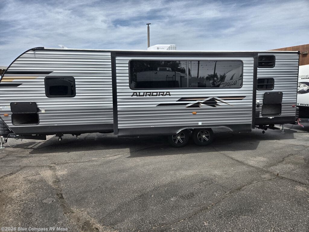 New 2026 Forest River Aurora 27DBH available in Mesa, Arizona