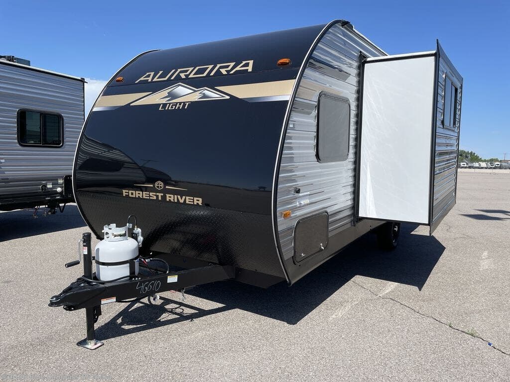 New 2026 Forest River Aurora Light 18BHS available in Mesa, Arizona