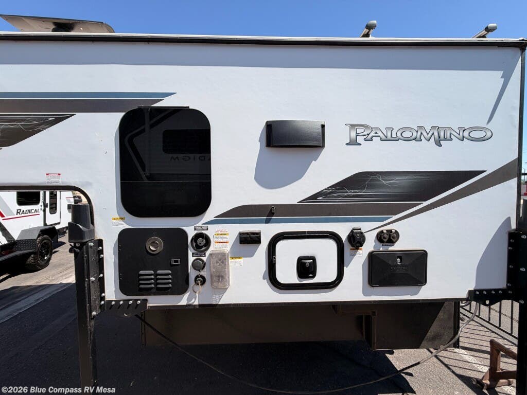 2023 Backpack Edition HS.750 by Forest River from Blue Compass RV Mesa in Mesa, Arizona