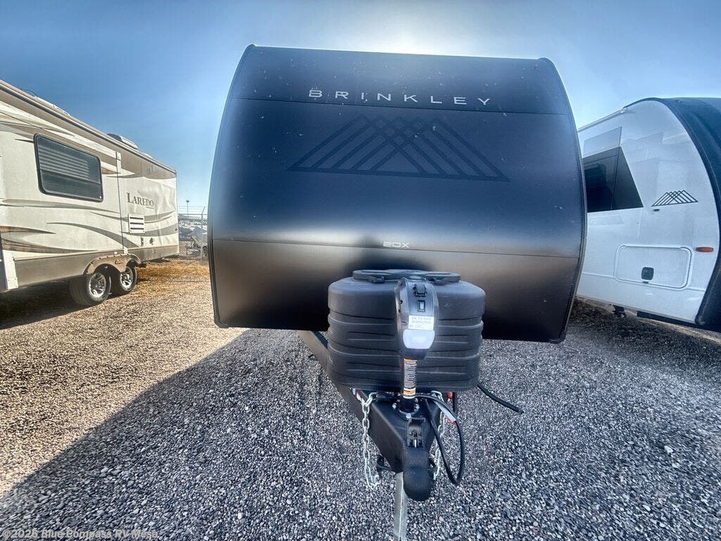 New 2026 Brinkley RV Model Ix 20x available in Mesa, Arizona