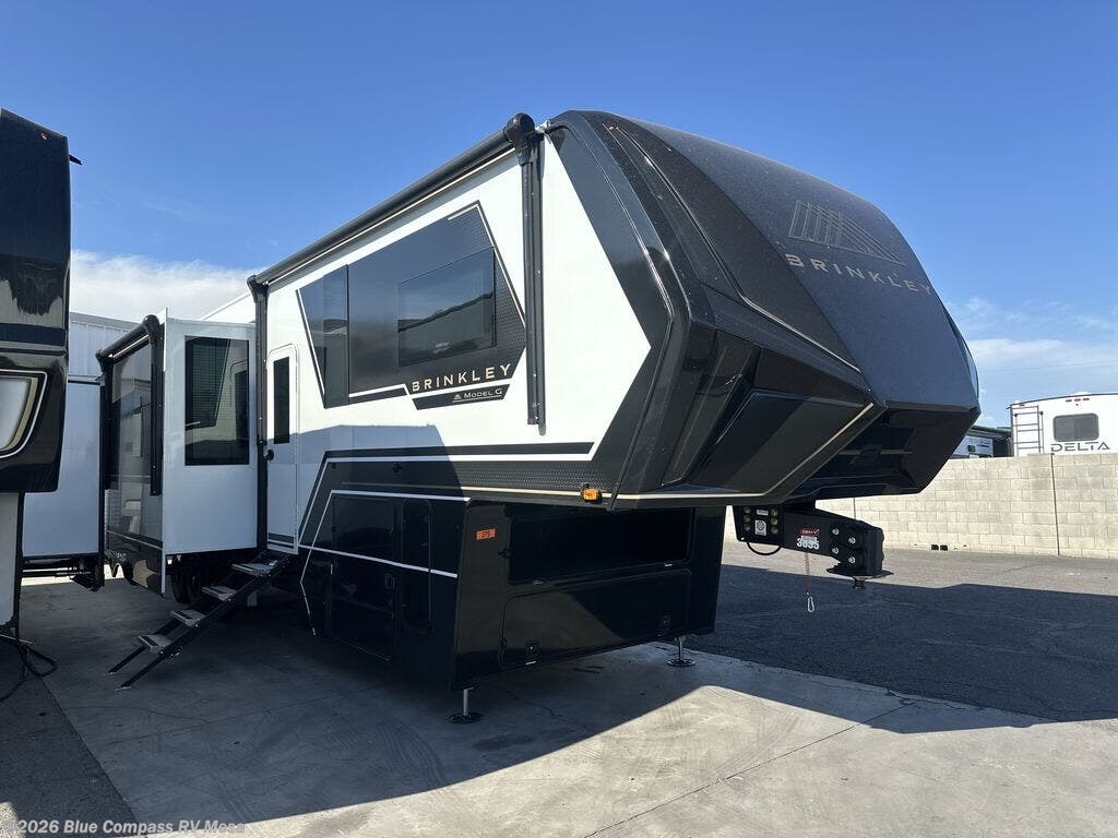 2026 Model G 4120 by Brinkley RV from Blue Compass RV Mesa in Mesa, Arizona