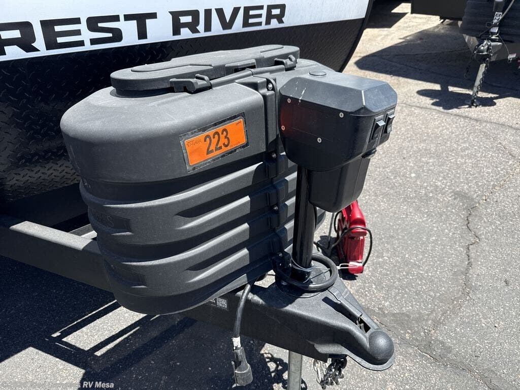 2026 Cherokee Grey Wolf 26DBH by Forest River from Blue Compass RV Mesa in Mesa, Arizona