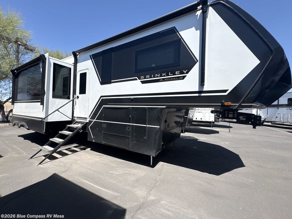 2026 Model G 3970 by Brinkley RV from Blue Compass RV Mesa in Mesa, Arizona
