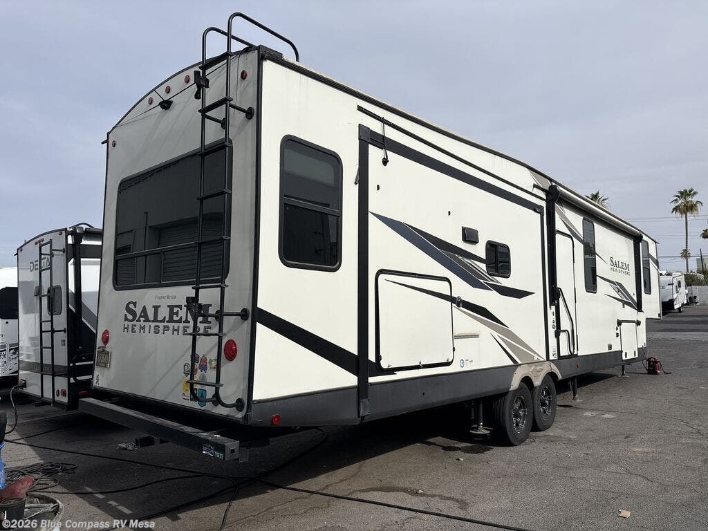 2022 Salem Hemisphere 370BL by Forest River from Blue Compass RV Mesa in Mesa, Arizona