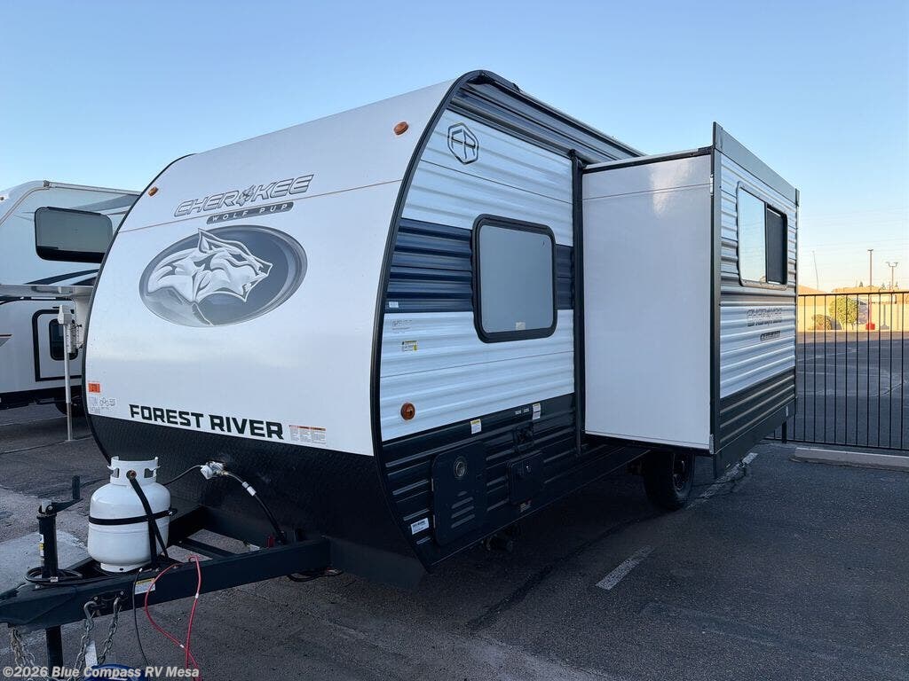 2026 Cherokee Wolf Pup 17JW by Forest River from Blue Compass RV Mesa in Mesa, Arizona