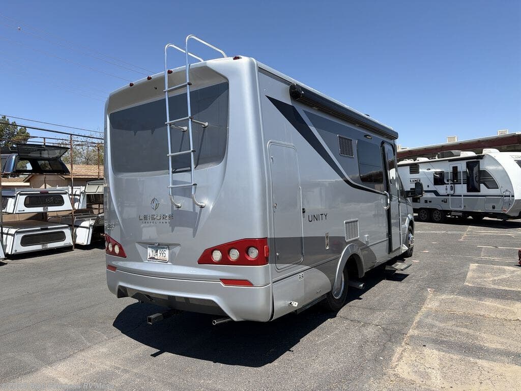 2015 Unity 24MB by Leisure Travel from Blue Compass RV Mesa in Mesa, Arizona